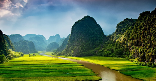 TAM COC NINH BINH